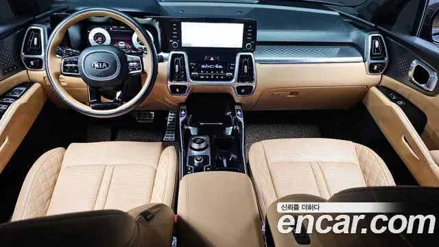 Kia Sorento 2021 — Şəkil 4/20