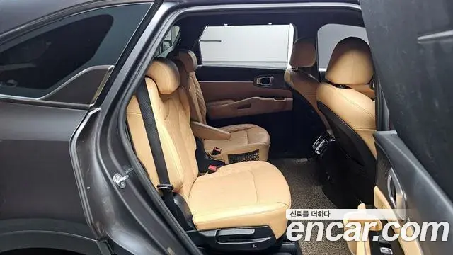 Kia Sorento 2021 — Şəkil 18/20