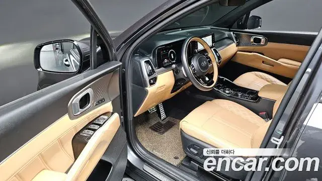 Kia Sorento 2021 — Şəkil 3/20