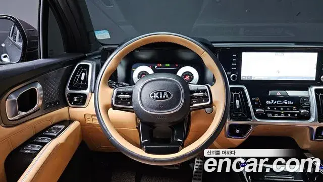 Kia Sorento 2021 — Şəkil 20/20