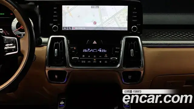 Kia Sorento 2021 — Şəkil 1/20