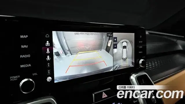 Kia Sorento 2021 — Şəkil 5/20