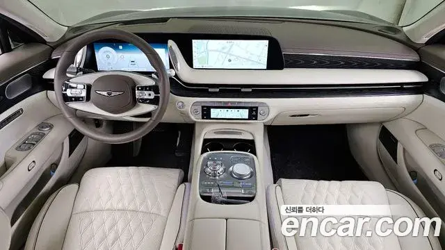 Genesis G90 2024 — ფოტო 2/33