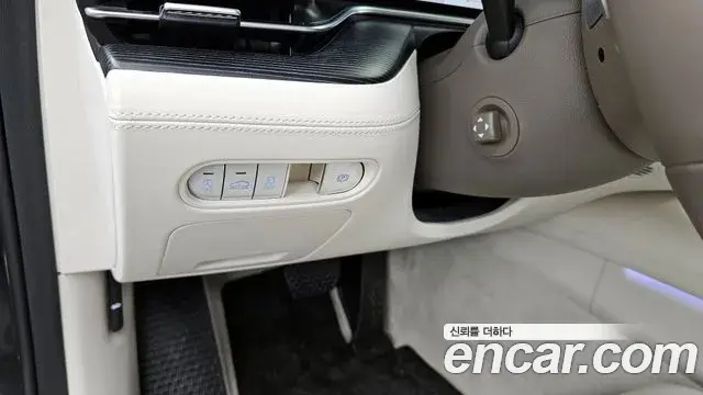 Genesis G90 2024 — ფოტო 33/33