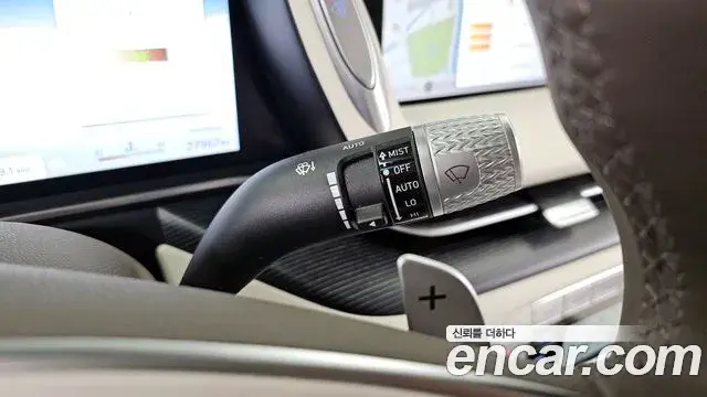 Genesis G90 2024 — ფოტო 11/33