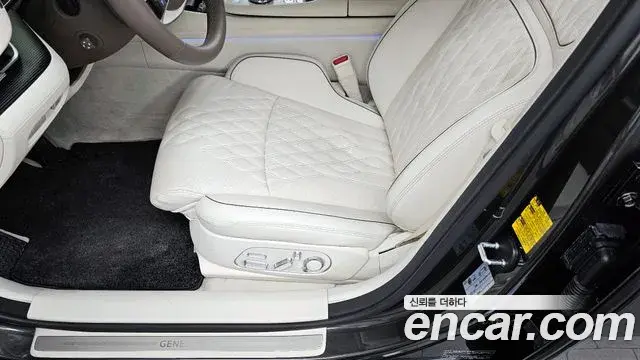 Genesis G90 2024 — ფოტო 25/33