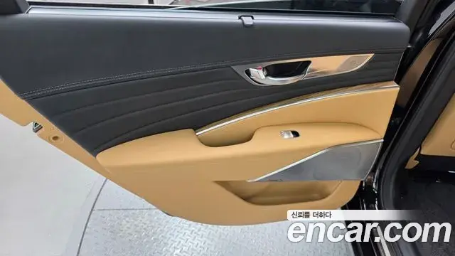Kia The K9 2022 — Şəkil 28/29