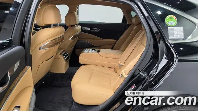 Kia The K9 2022 — Şəkil 5/29