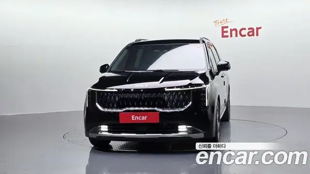 Kia Carnival 2023 — Photo 5/20