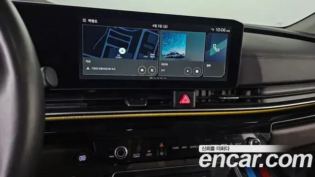 Kia Carnival 2023 — Photo 6/20