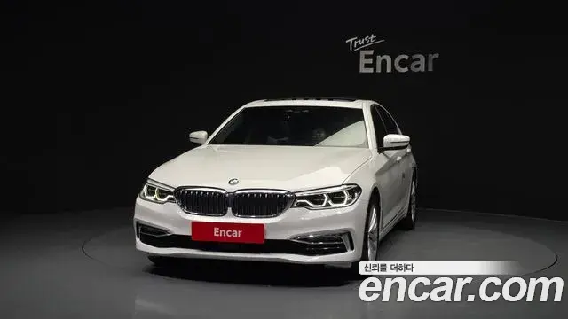BMW 5 Series 2019 — Photo 5/20