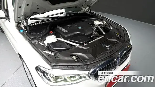 BMW 5 Series 2019 — Photo 12/20
