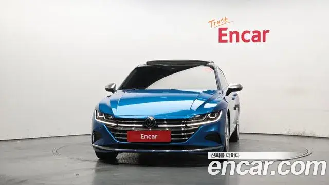 Volkswagen Arteon 2022 — Photo 15/20