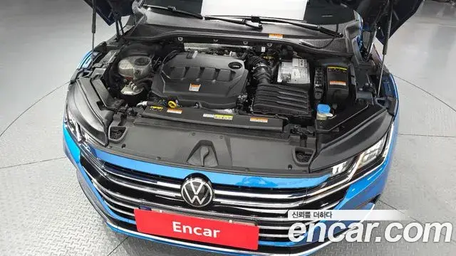 Volkswagen Arteon 2022 — Photo 17/20
