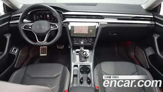 Volkswagen Arteon 2022 — Photo 5/20