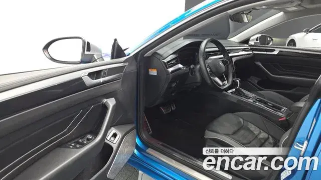 Volkswagen Arteon 2022 — Photo 3/20