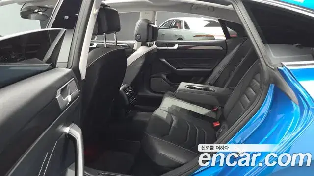 Volkswagen Arteon 2022 — Photo 4/20