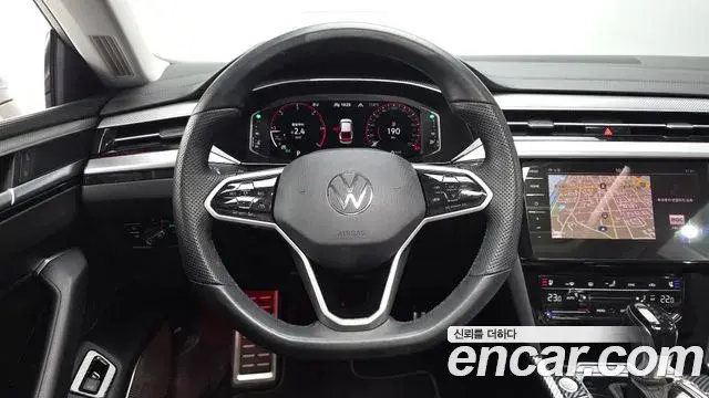Volkswagen Arteon 2022 — Photo 14/20