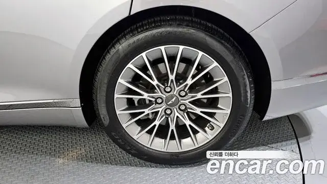 Genesis G80 2021 — Şəkil 29/36