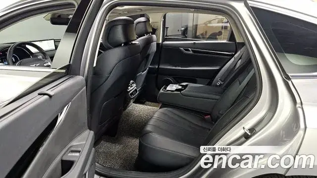 Genesis G80 2021 — Şəkil 20/36