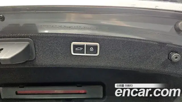 Genesis G80 2021 — Şəkil 27/36