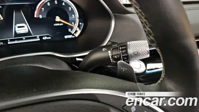 Genesis G80 2021 — Şəkil 1/36
