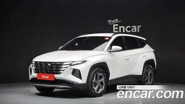 Hyundai The New Tucson 2021 — Фото 10/20