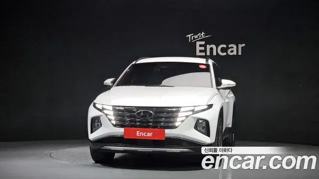 Hyundai The New Tucson 2021 — Фото 2/20