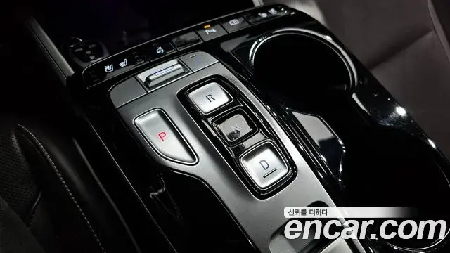 Hyundai The New Tucson 2021 — Фото 8/20