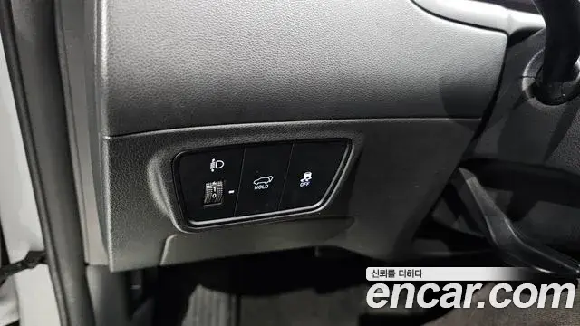 Hyundai The New Tucson 2021 — Фото 14/20