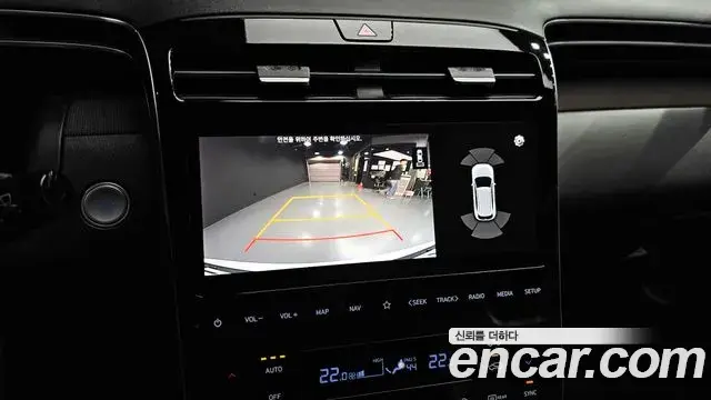 Hyundai The New Tucson 2021 — Фото 15/20