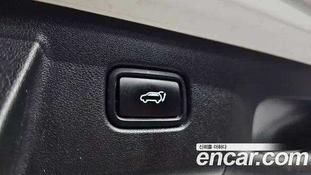 Hyundai The New Tucson 2021 — Фото 17/20
