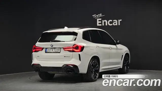 BMW X3 2024 — Şəkil 15/20