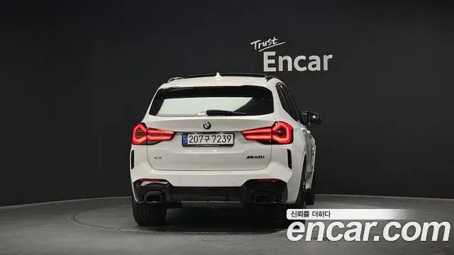 BMW X3 2024 — Şəkil 14/20