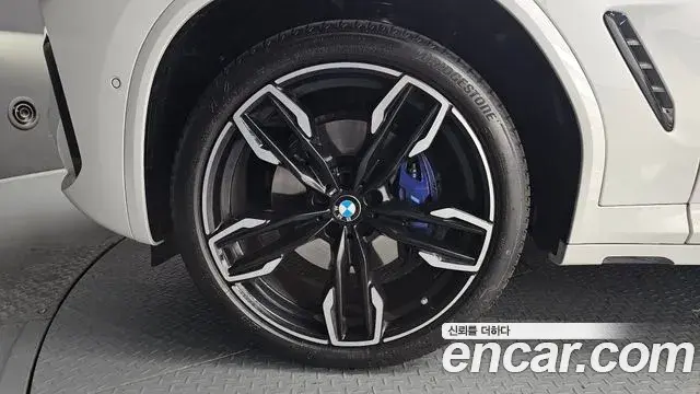 BMW X3 2024 — Şəkil 3/20