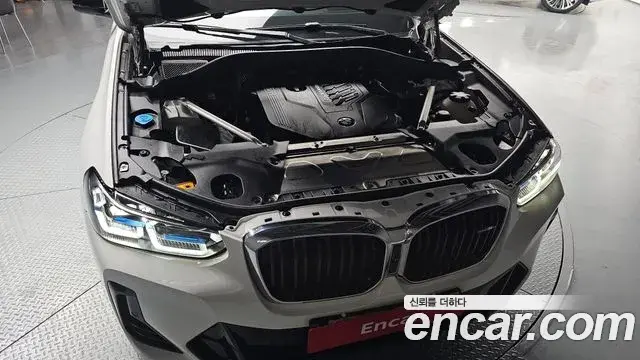 BMW X3 2024 — Şəkil 11/20