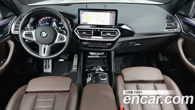BMW X3 2024 — Şəkil 16/20