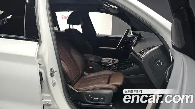 BMW X3 2024 — Şəkil 10/20
