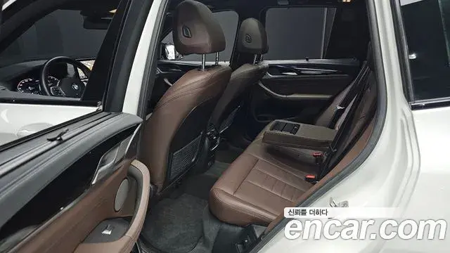 BMW X3 2024 — Şəkil 4/20