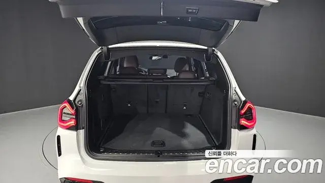 BMW X3 2024 — Şəkil 17/20