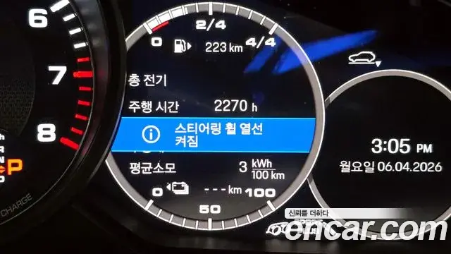Porsche Cayenne 2022 — Photo 13/32