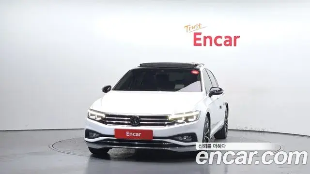 Volkswagen Passat GT 2021 — Фото 3/20