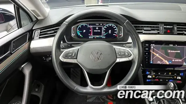 Volkswagen Passat GT 2021 — Фото 13/20