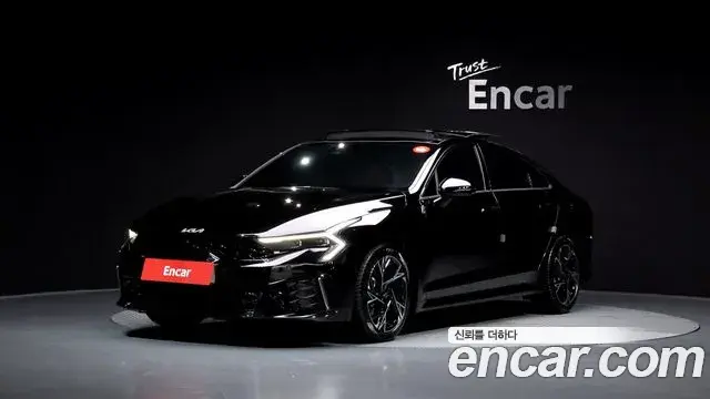 Kia K5 2024 — Şəkil 6/20