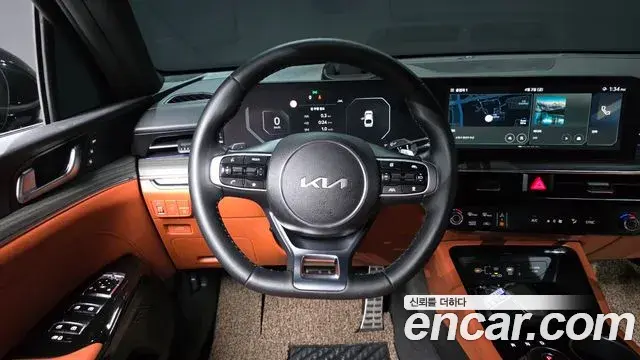Kia K5 2024 — Şəkil 3/20