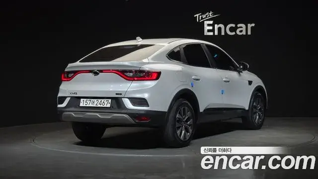 Renault Samsung XM3 2020 — Şəkil 6/20