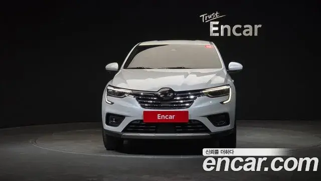 Renault Samsung XM3 2020 — Şəkil 4/20