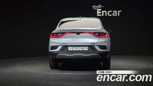 Renault Samsung XM3 2020 — Şəkil 15/20