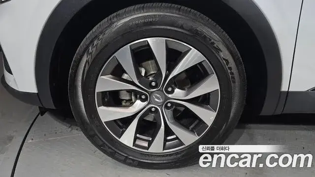 Renault Samsung XM3 2020 — Şəkil 12/20