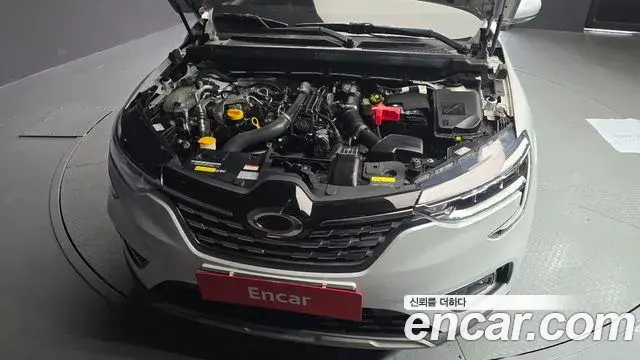 Renault Samsung XM3 2020 — Şəkil 16/20